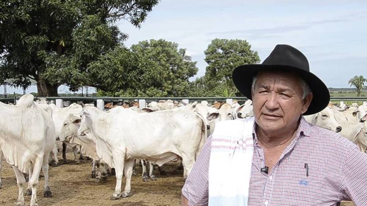 El Banco Agrario, un “padrino” para los ganaderos