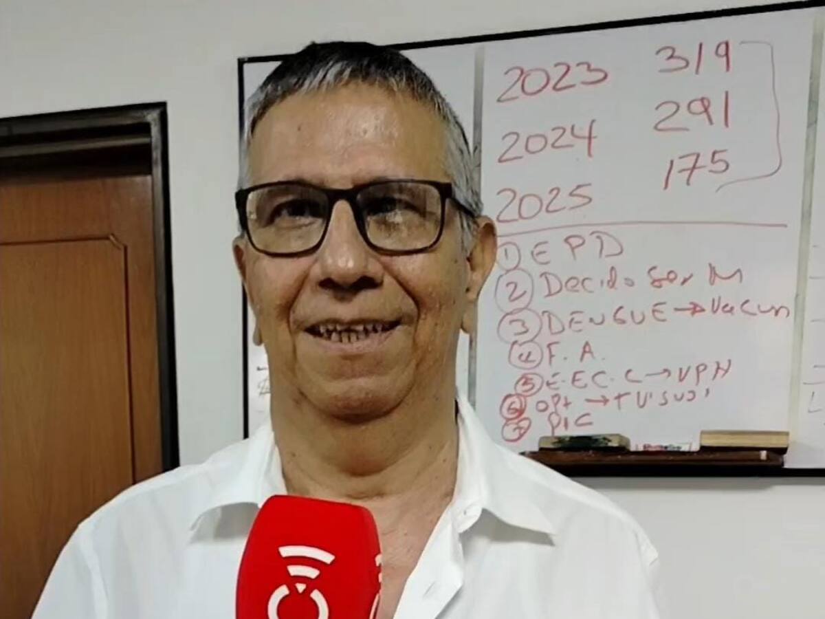 Plan piloto de vacuna contra el dengue avanza en Huila, más de 5.000 niños serán inmunizados gratis