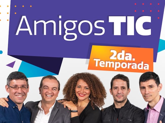 Amigos TIC: Jaime Andrade y Thanks to you