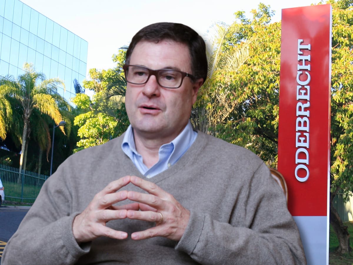 El 30 de noviembre se conocerá fallo contra Luis Fernando Andrade por caso Odebrecht