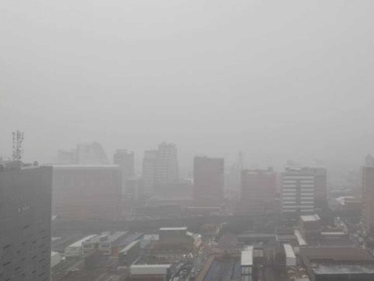 El Dagrd de Medellín ha evacuado de manera definitiva 97 viviendas