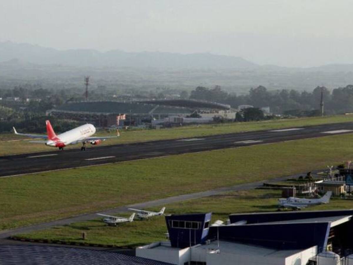 AeroMatecaña recibe certificación de gestión de seguridad operacional