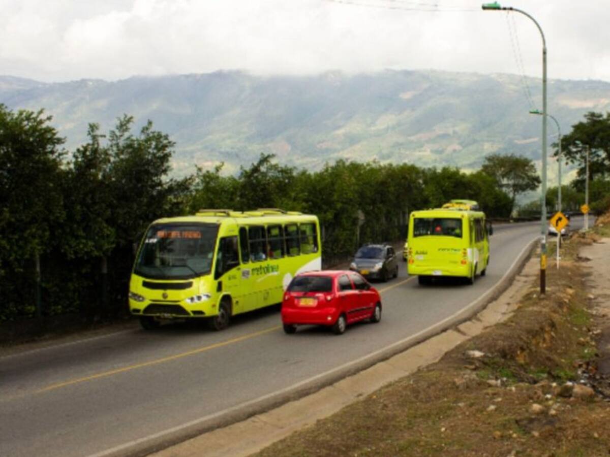 Alcalde pide que La Virgen - La Cemento no quede en veremos