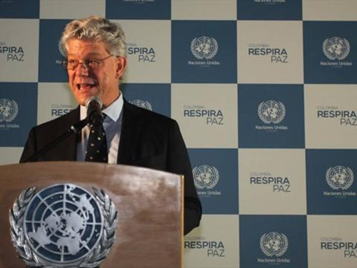 Esta semana se conocerá delegación de víctimas que viajara a Cuba: ONU