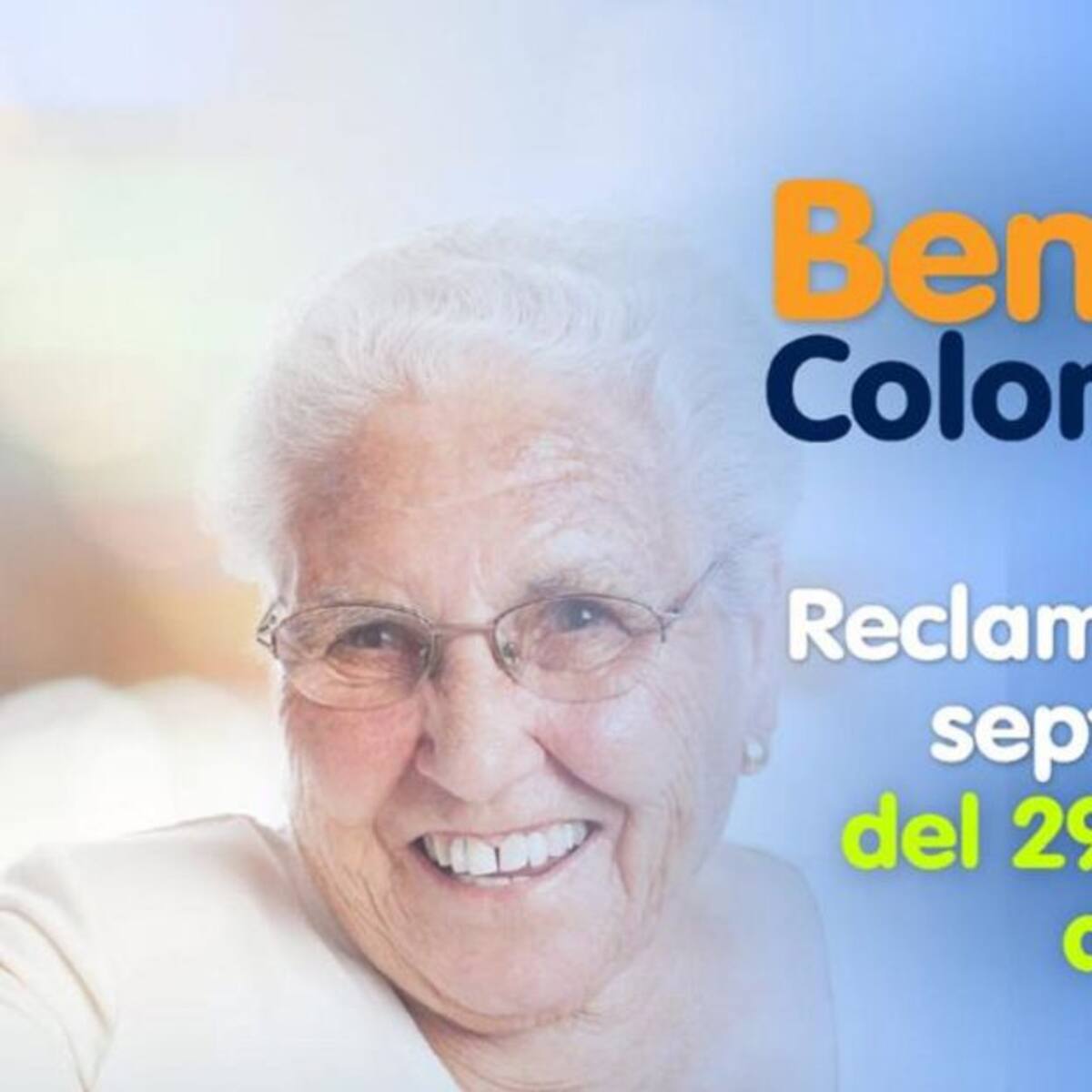 Hasta el 12 de octubre estará habilitada la nómina de Colombia Mayor
