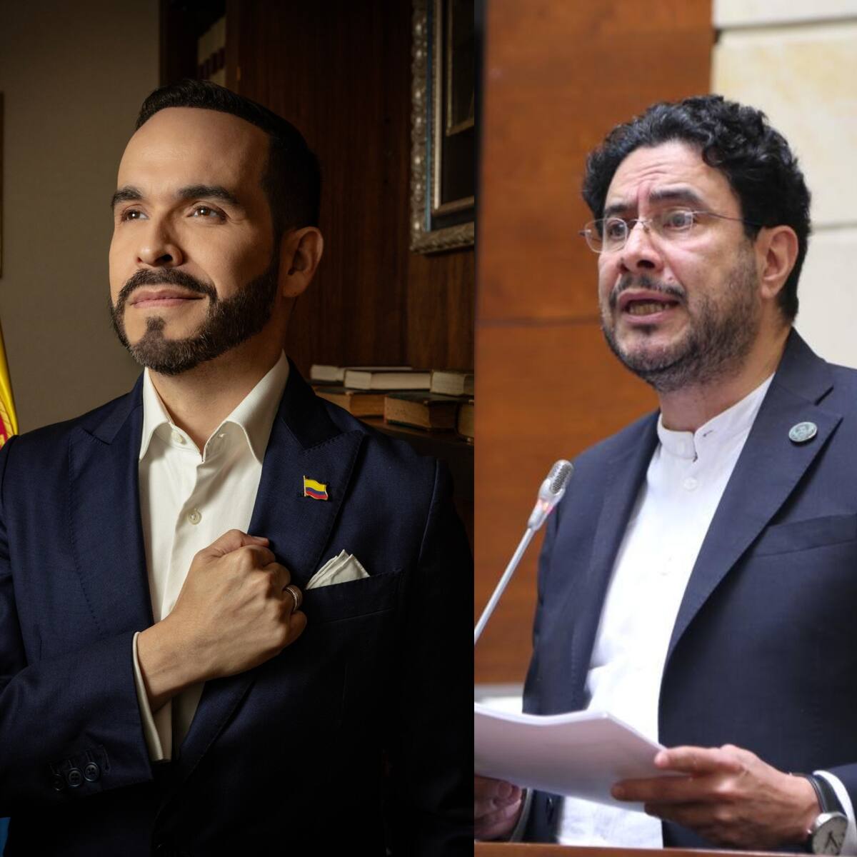 Abelardo de La Espriella e Iván Cepeda van a segunda vuelta en Colombia: resultados elecciones 2026