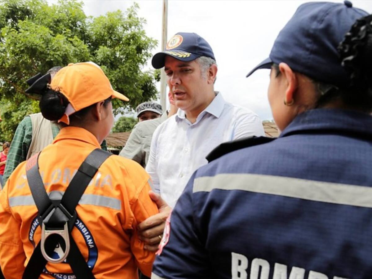 Así avanza la recuperación en Mocoa tras las emergencias por derrumbes