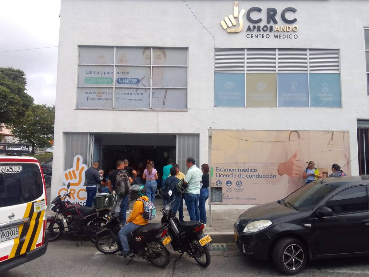 Faltan 11 días para renovar licencias de conducción, hay largas filas en Armenia