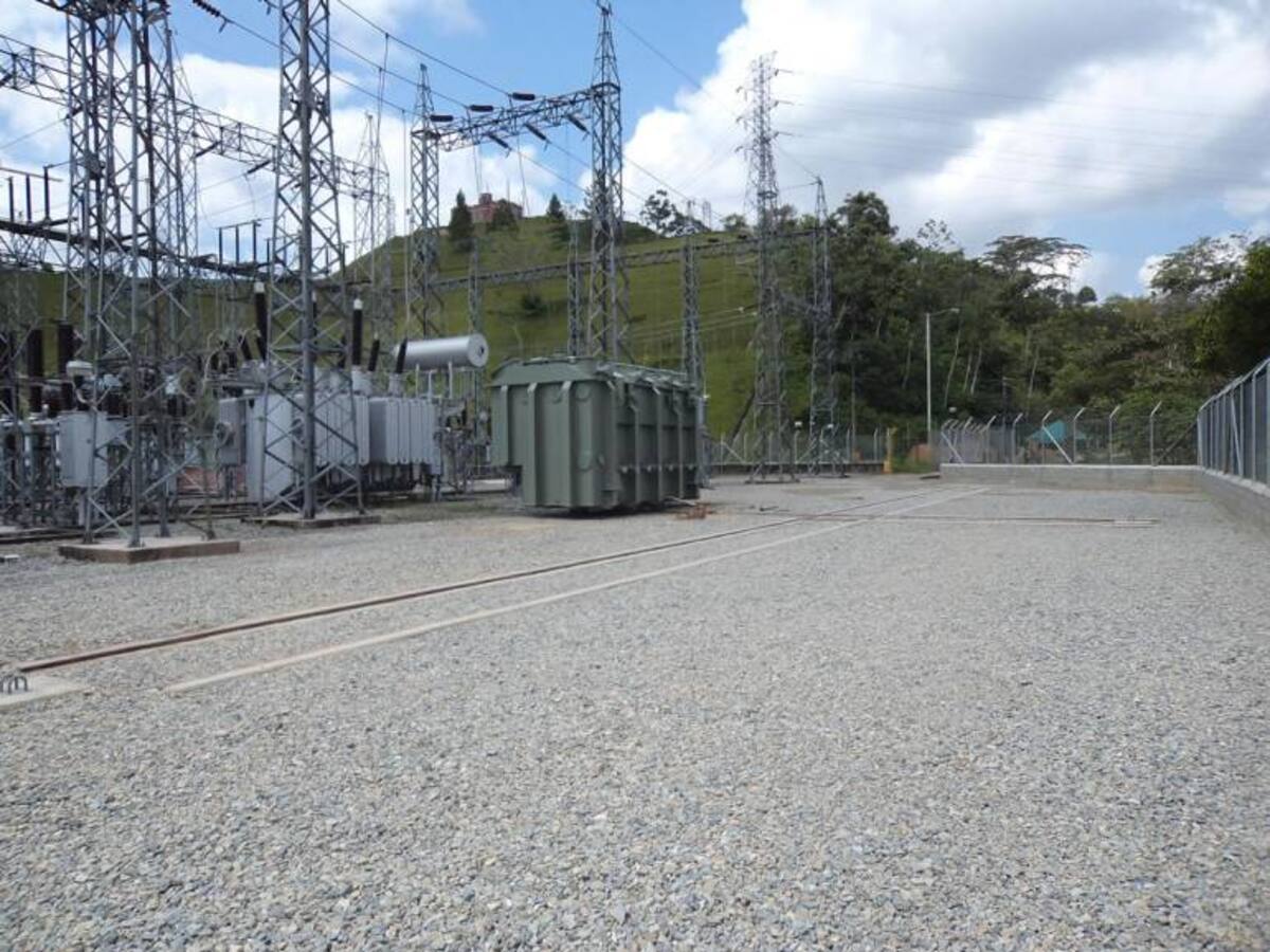 Playas, otra central de EPM que entra en reparación por falla en los cables