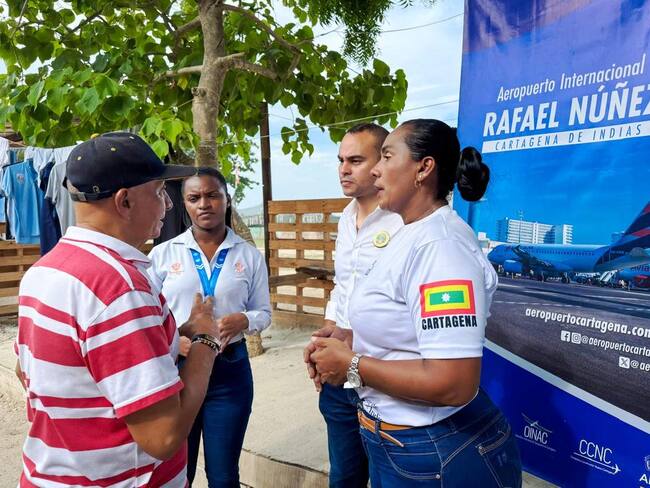 Comunidad del 7 de agosto se capacitará en liderazgo y gestión social