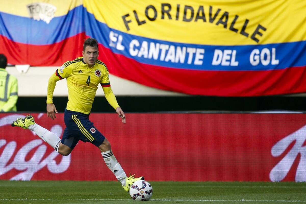 Santiago Arias, paisa de 24 años, defensa lateral derecho del P.S.V., es uno de los defensores preseleccionados para la Copa América.
