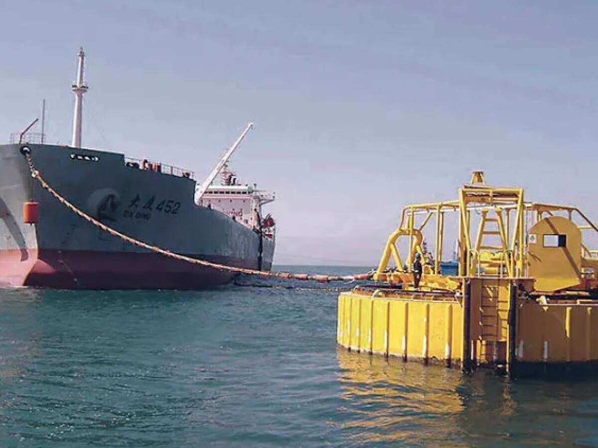 Rechazan en Santa Marta la intención de prórroga de concesión de terminal de hidrocarburos