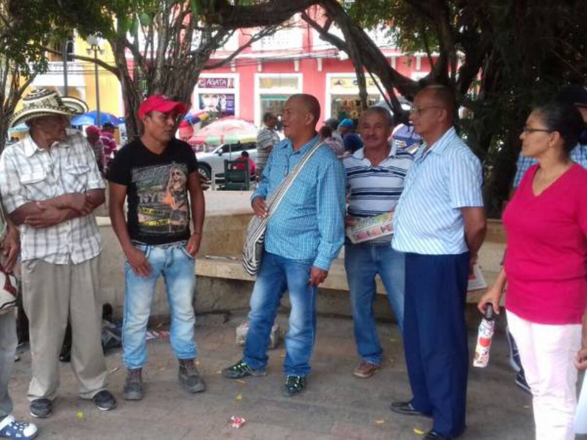 Campesinos desplazados en Sucre denuncian dilaciones en la reubicación en un predio rural