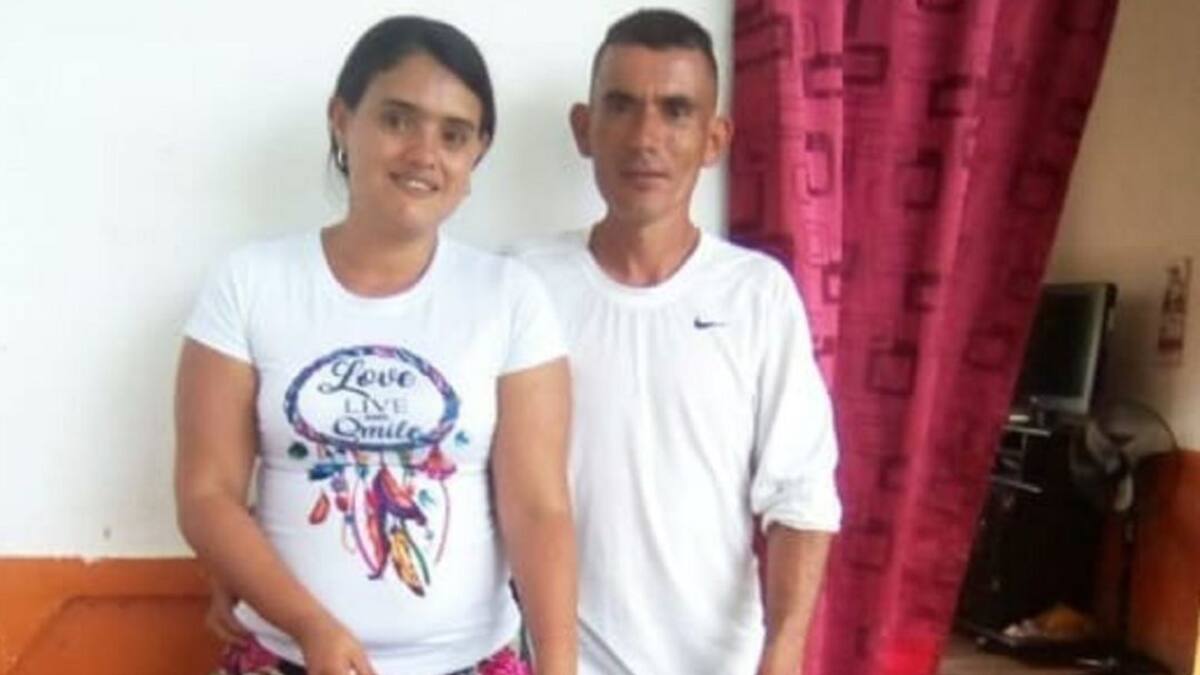 Familiares de mujer asesinada en Alcalá, desde Quimbaya piden justicia