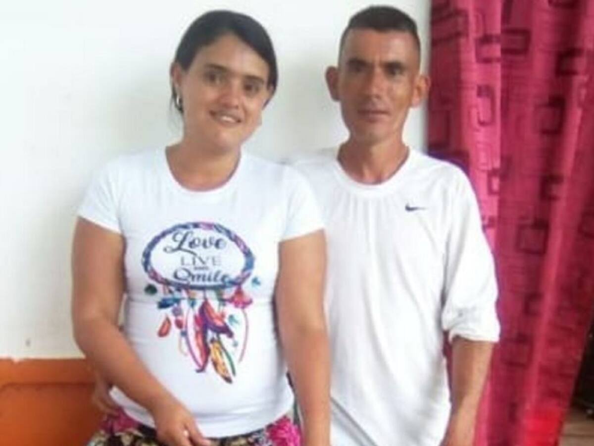 Familiares de mujer asesinada en Alcalá, desde Quimbaya piden justicia