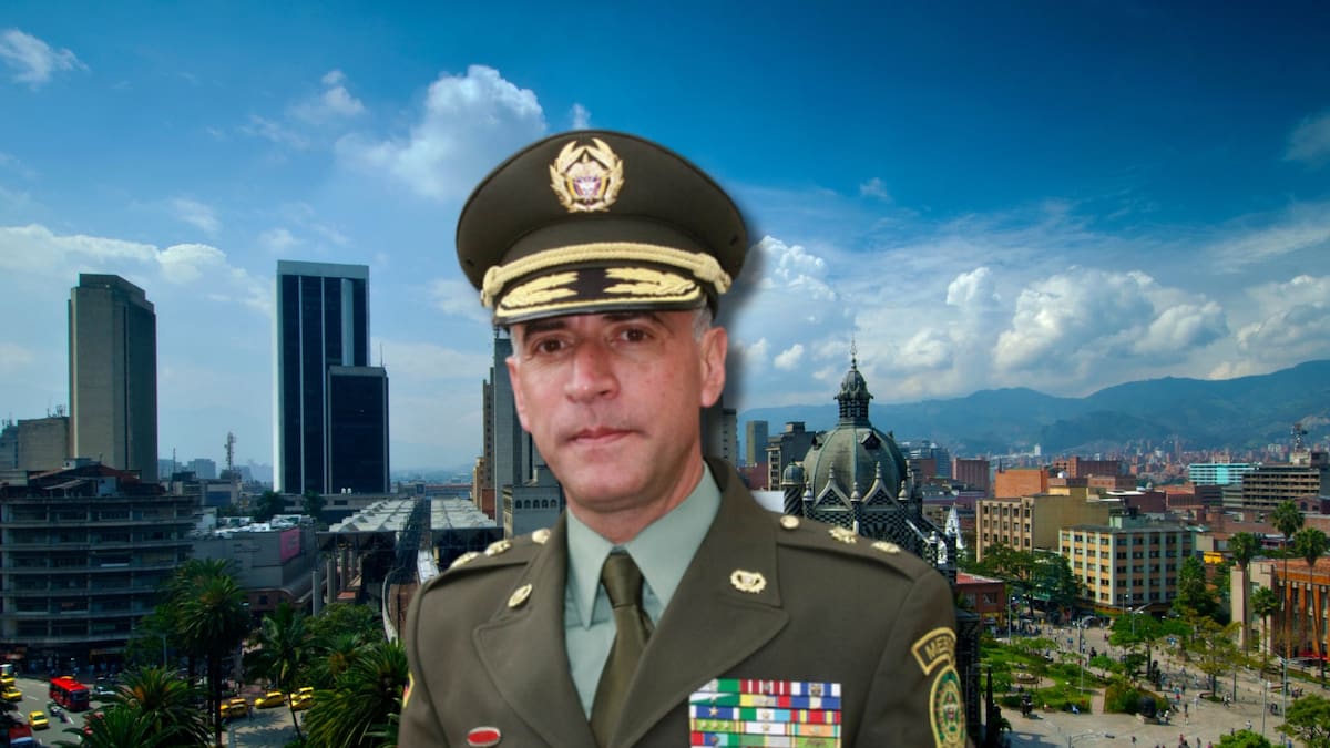 “Se requieren capacidades desde Bogotá”: Sec. Seguridad de Antioquia por orden público de la región