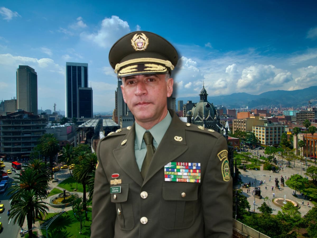 “Se requieren capacidades desde Bogotá”: Sec. Seguridad de Antioquia por orden público de la región
