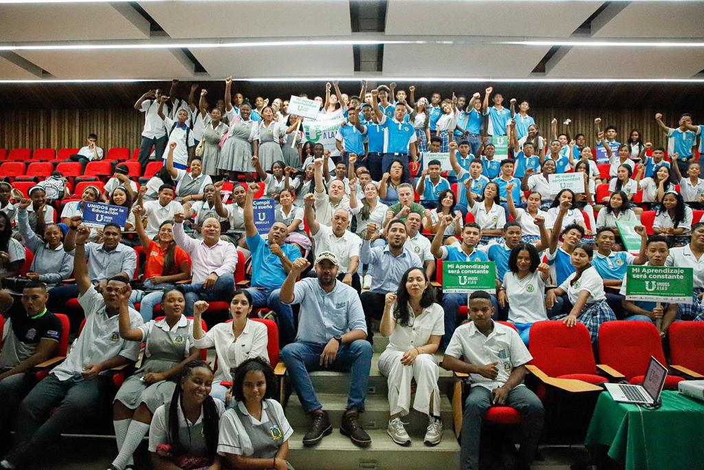 Cortesía: Gobernación de Antioquia