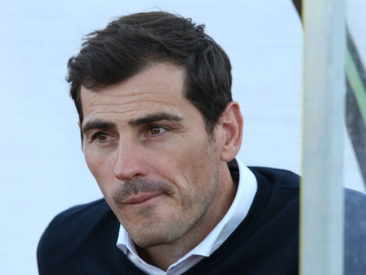 Íker Casillas ve lejano el regreso de los estadios llenos en el fútbol