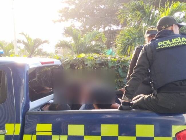 Capturan a presuntos responsables de robar Rolex a hermano de Omar Geles en Cartagena