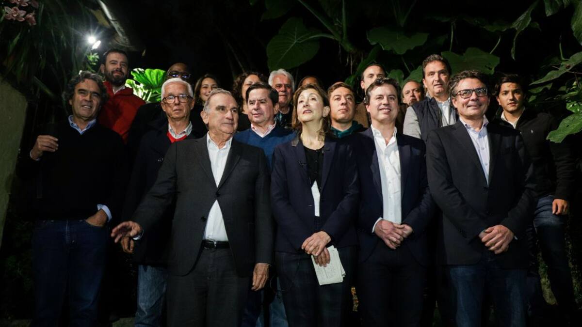 ¿Pegará la Coalición Esperanza?
