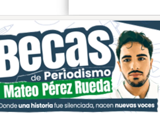Foto: Cortesía Mateo Pérez Rueda