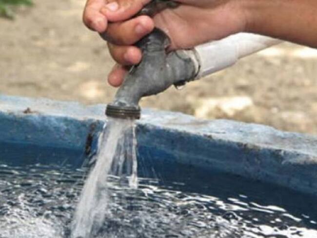 11 municipios de Boyacá afectados en prestación de servicio de agua potable