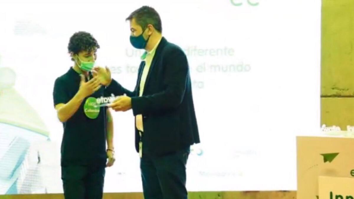 BioT Colombia fue el proyecto ganador del programa Innóvate CHEC 2021
