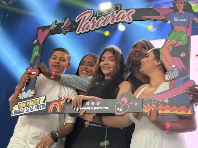 Foto: Alcaldía de Medellín.