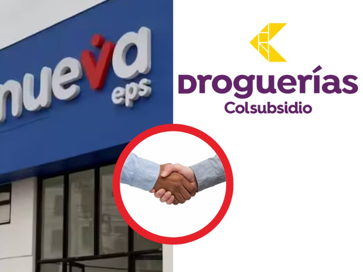Colsubsidio volverá a dispensar los medicamentos para usuarios de Nueva EPS desde el 10 de febrero