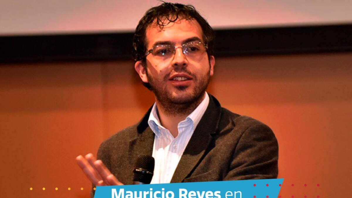 Amigos TIC: Mauricio Reyes y Glavu