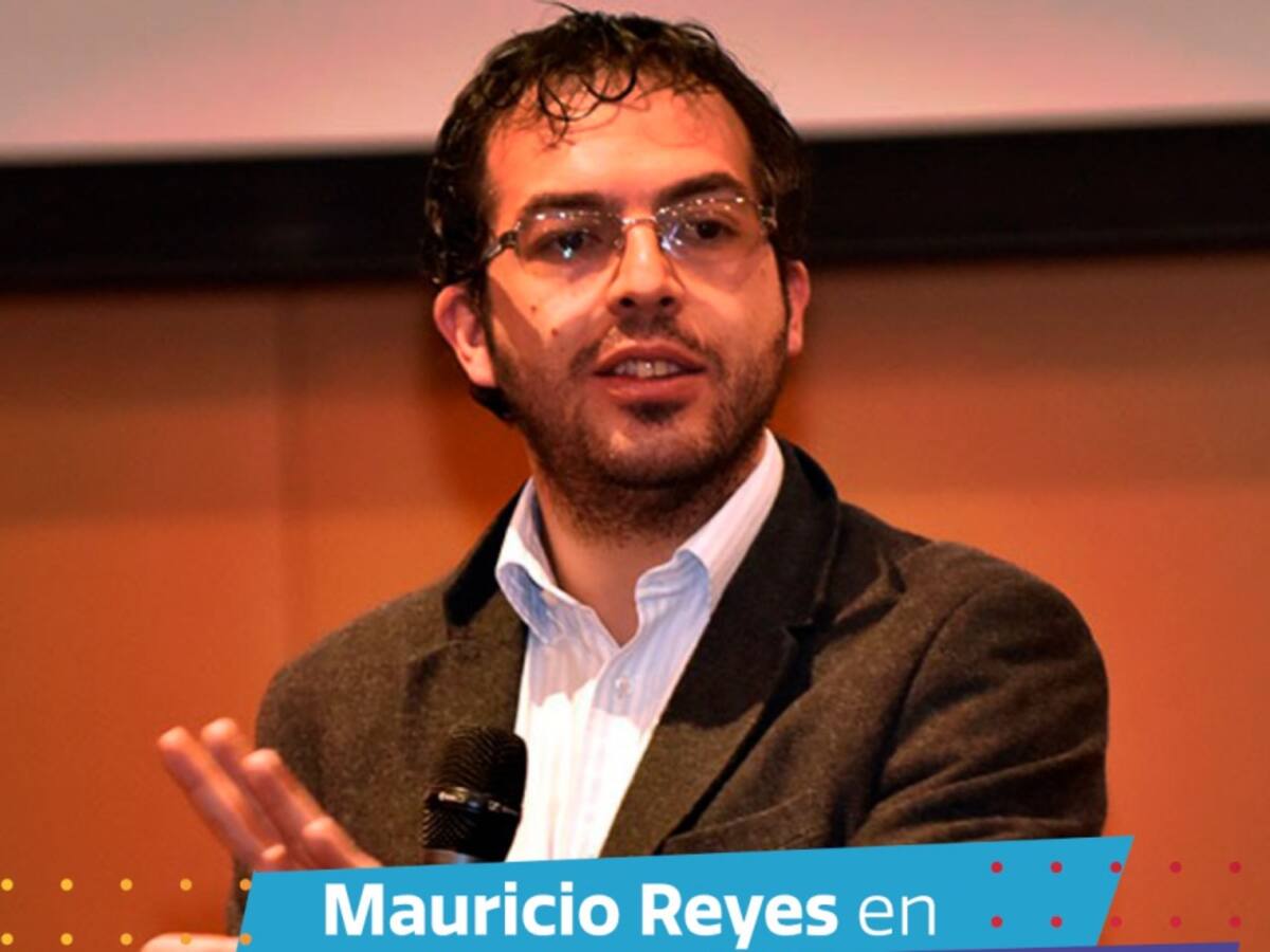 Mauricio Reyes y Glavu