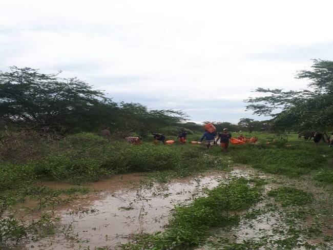 2 mil campesinos del Atlántico perdieron sus cultivos por inundaciones