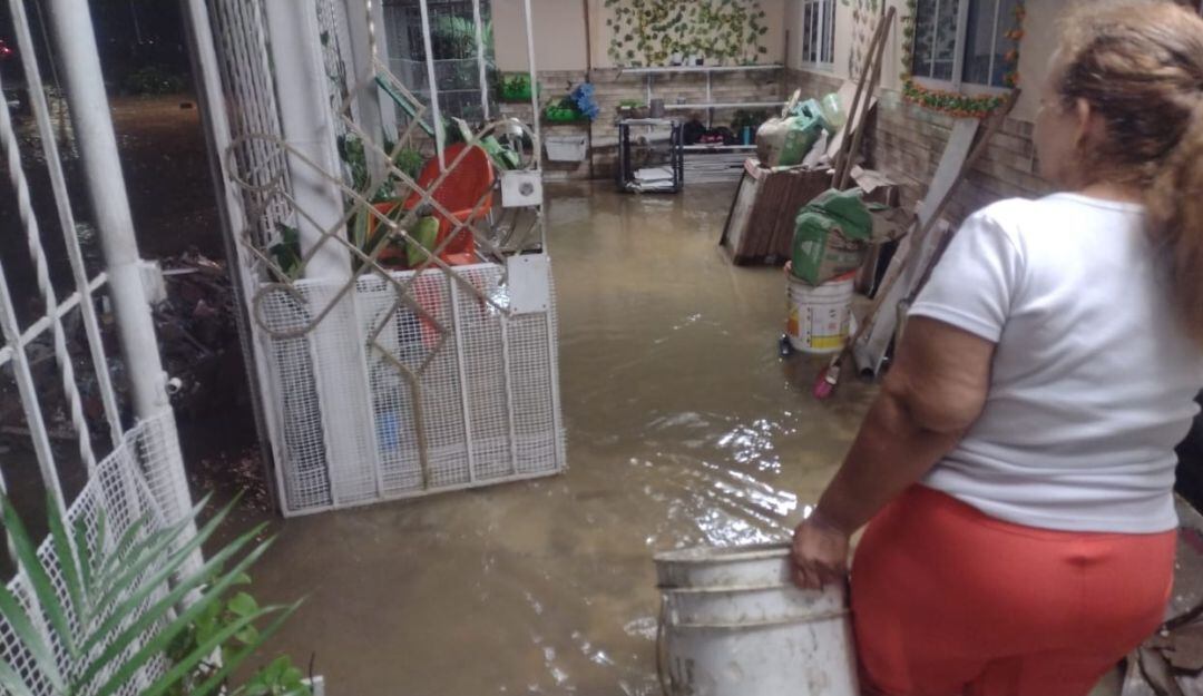 Inundaciones ARCHIVO