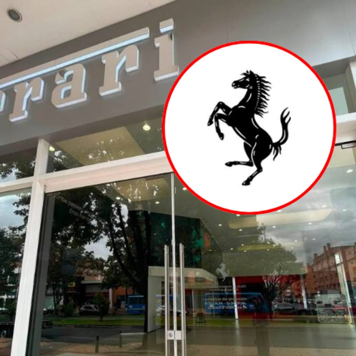 Disputa judicial entre Autos Italianos y Ferrari EE. UU. tras fin de representación en Colombia