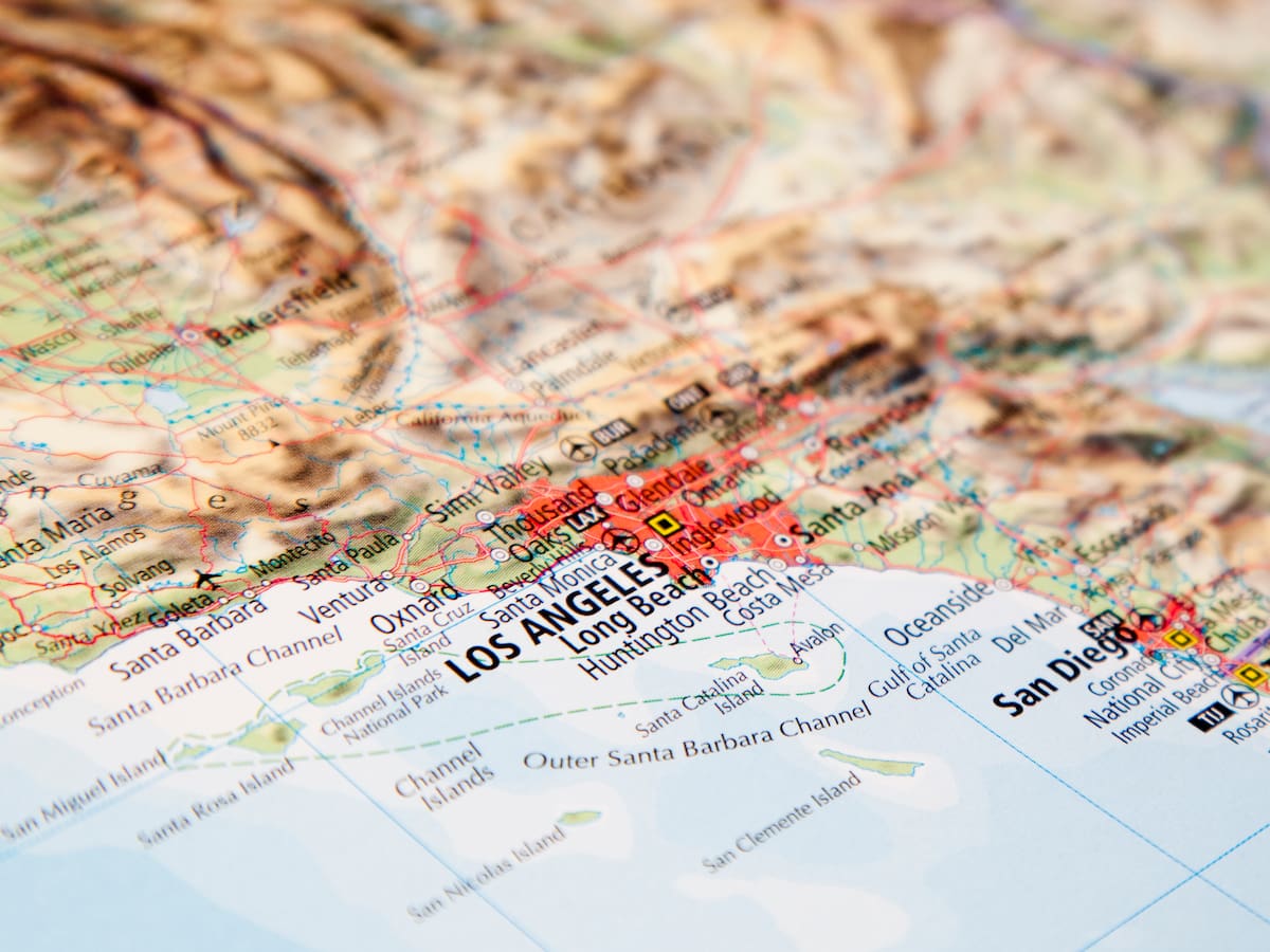 Fuerte temblor Hoy en Estados Unidos: epicentro, magnitud y zonas afectadas
