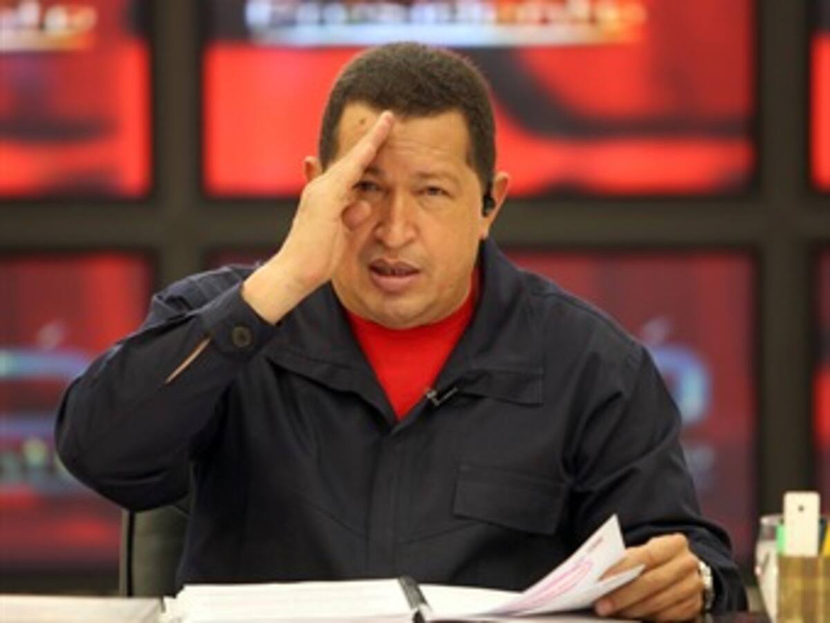 La muerte de Hugo Chávez: mito y patria para los venezolanos
