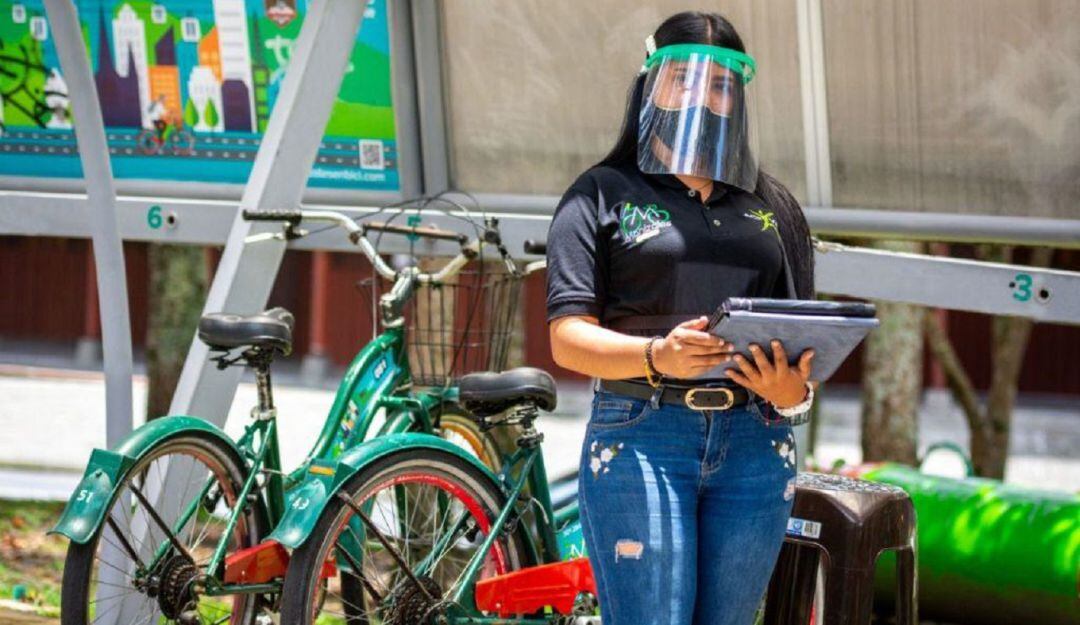 Bicicletas públicas