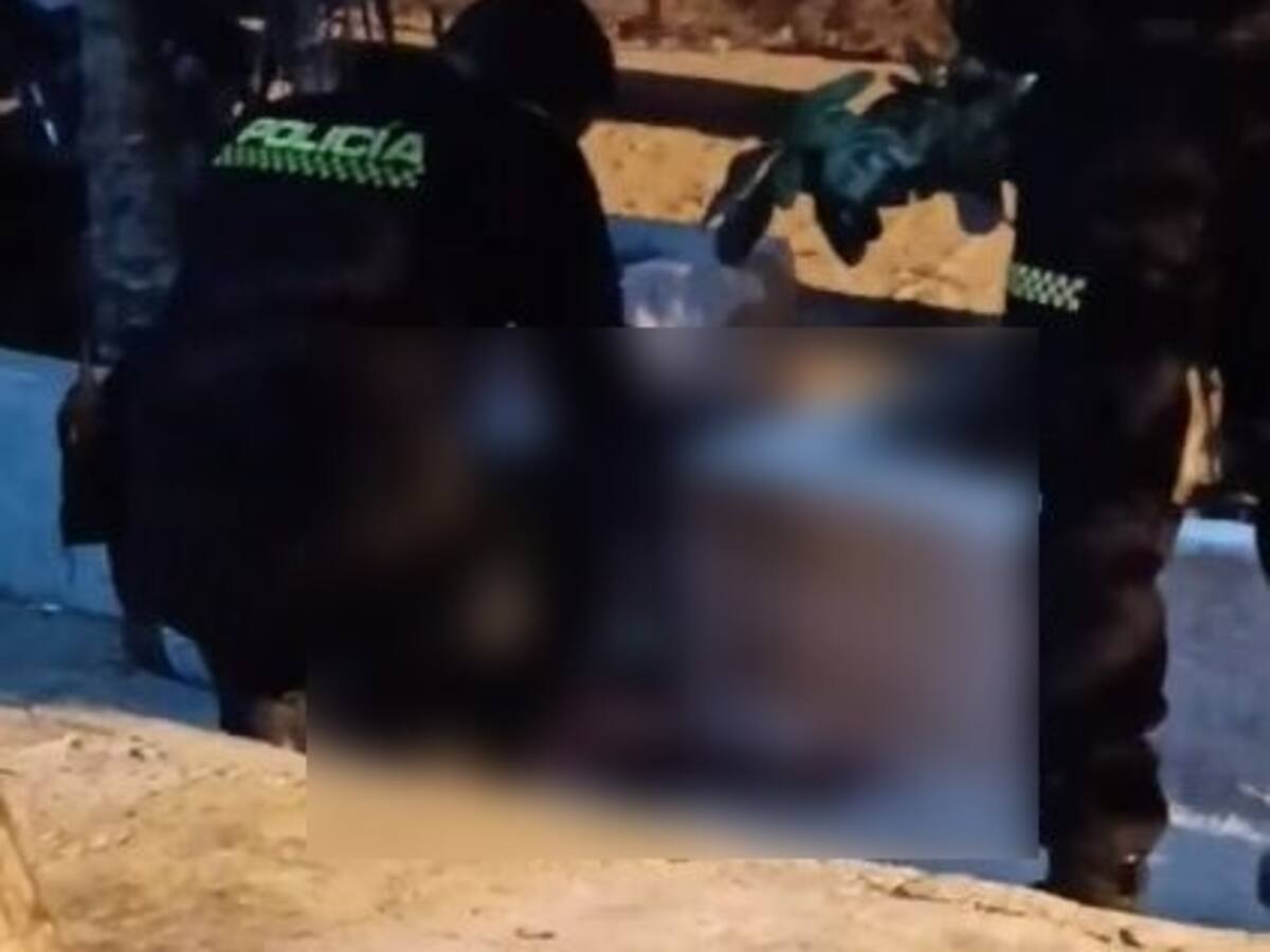 Sicarios asesinaron a cobra diario en barrio Villa Zuldany de Cartagena