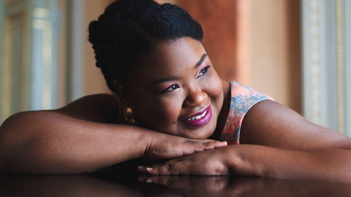 La soprano Colombiana Betty Garcés llega de Europa a cantar con la Filarmónica de Bogotá