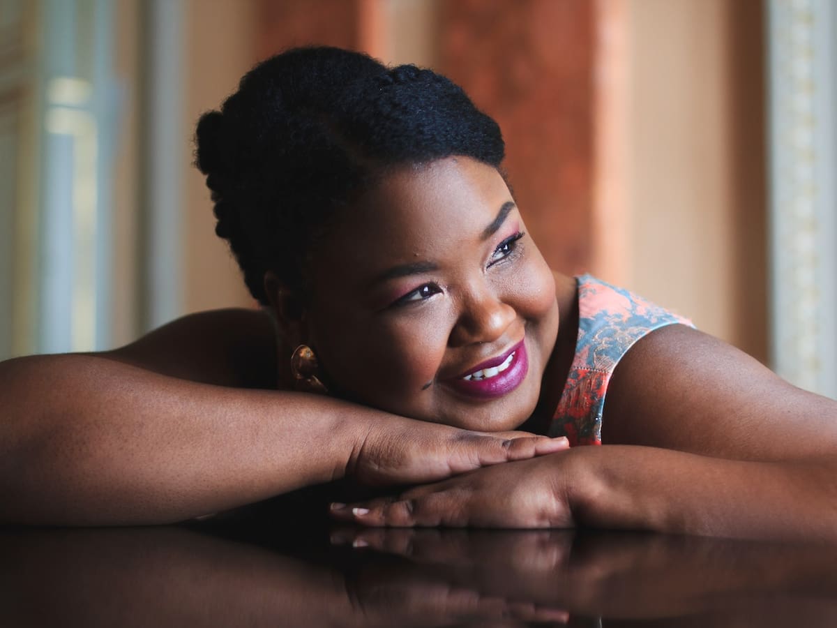 La soprano Colombiana Betty Garcés llega de Europa a cantar con la Filarmónica de Bogotá