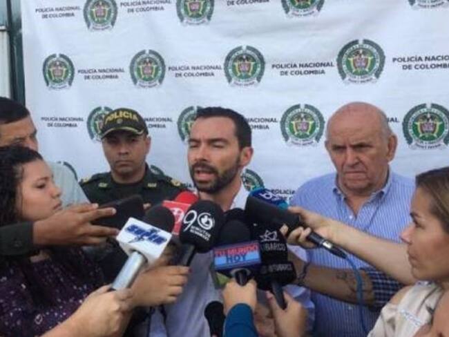 Nombran a Andrés Villamizar como nuevo Secretario de Seguridad de Cali