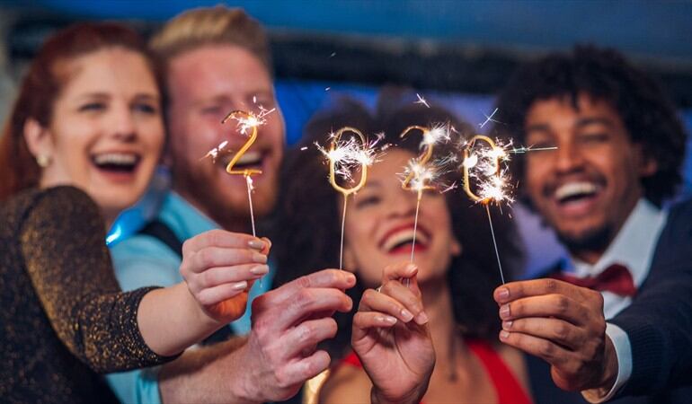 ¿Usted qué deseos tiene para el año 2020?. Foto: Getty Images