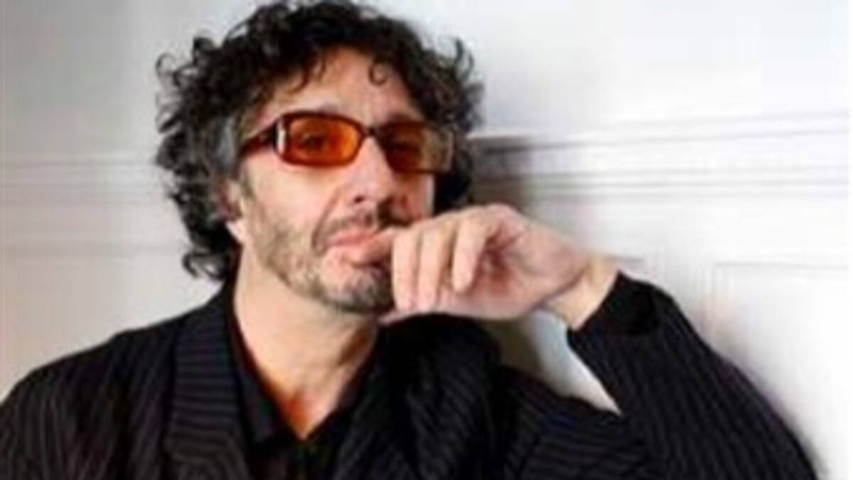 Fito Páez, terremoto emocional