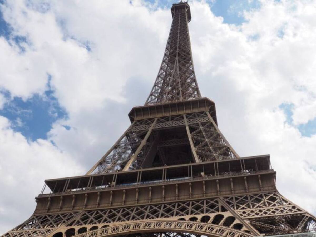 Un estruendo azota París