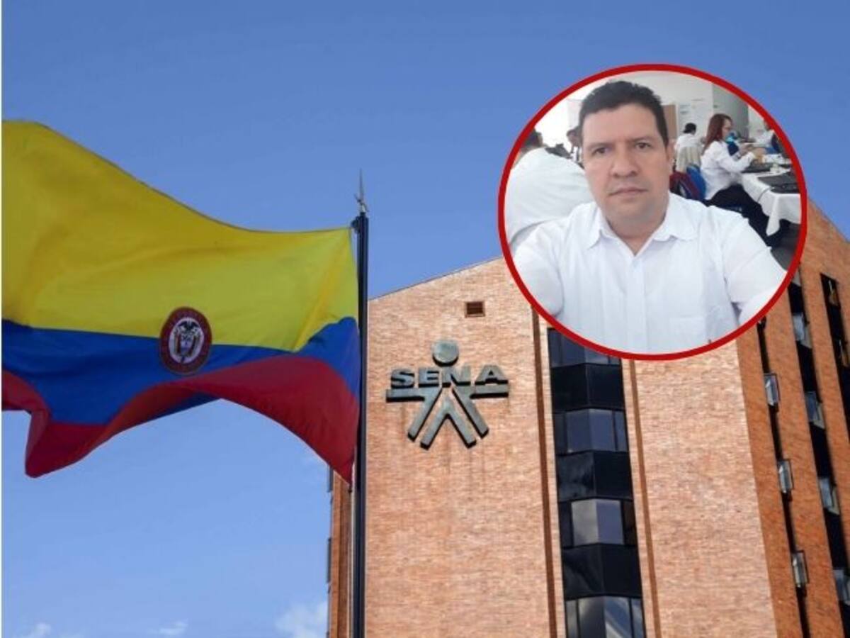 El Sena tiene nuevo director regional en Santander
