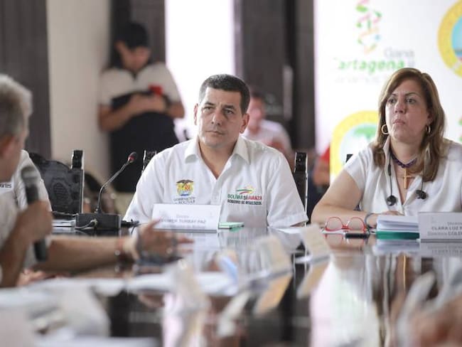 Adelantan comité técnico de Juegos Nacionales en Cartagena