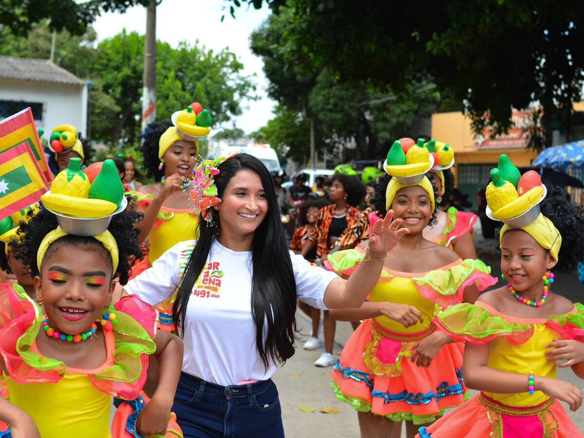 Cumpleaños 491 de Cartagena: un exitoso festejo de impacto cultural, social y turístico