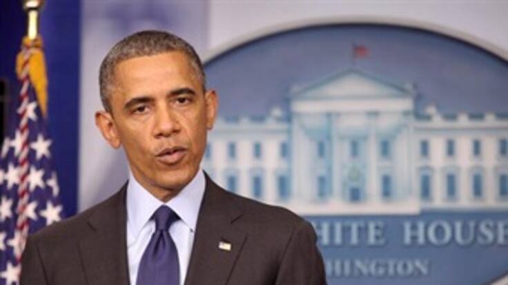 Obama alaba la determinación de los estadounidenses tras atentados de Boston