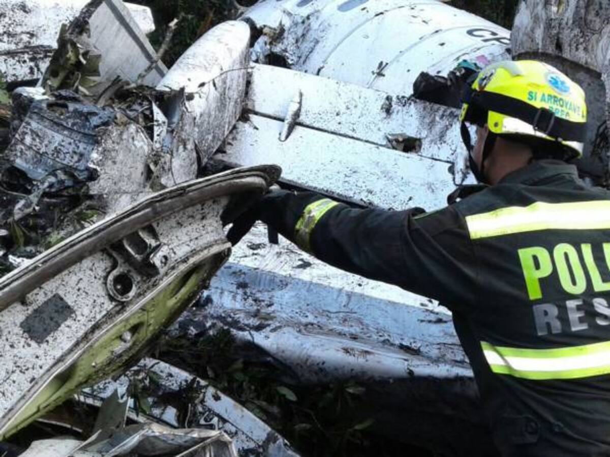 Santos lamenta tragedia del Chapecoense